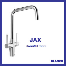 BLANCO JAX CHROME TAP Kitchen