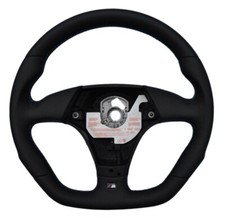 Leather Steering wheel fit to