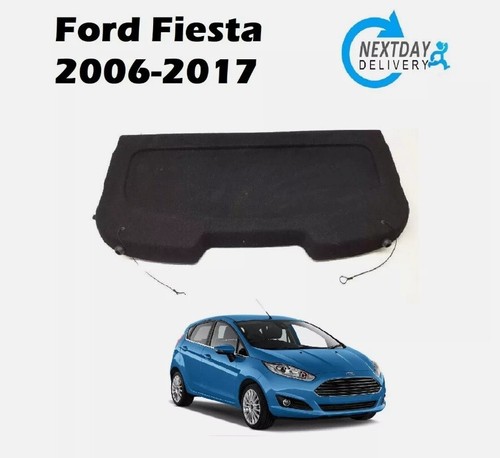 Ford fiesta 2007 2017 - ford,