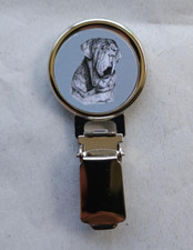 Neapolitan Mastiff Dog Show