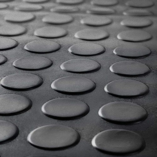 Heavy duty rubber - duty, flooring