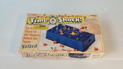 Time shock game toy - dy,