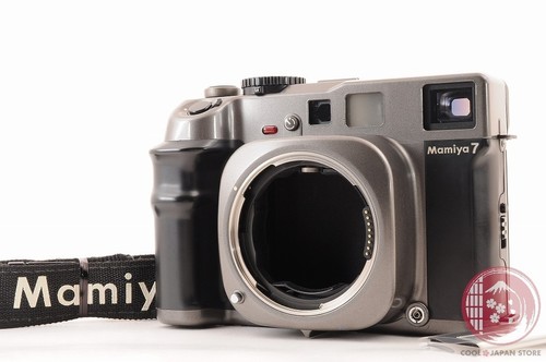 Mint strap foam - mamiya, 7