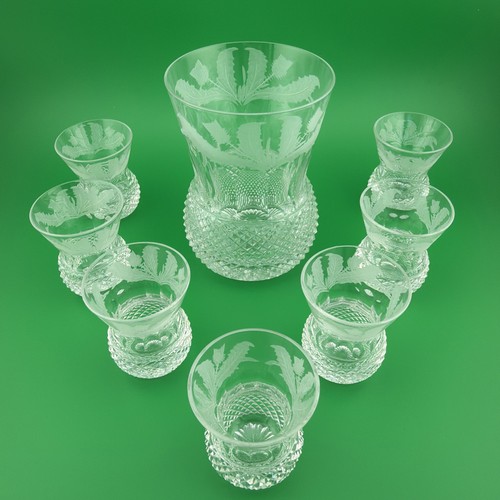 Edinburgh scotland crystal - 7,