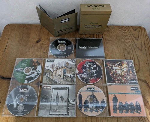 Oasis what the story - the,