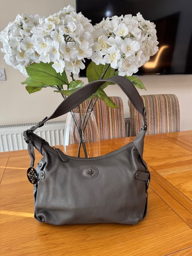 Patrick cox leather hobo bag - patrick,