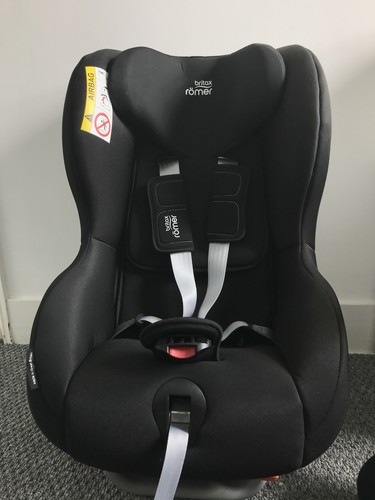 Britax romer max way plus - plus, car