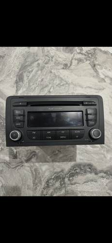 Audi concert radio - audi,