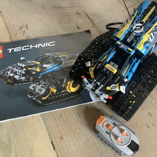 Lego technics stunt racer - stunt,