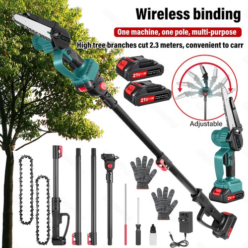 In1 pole chainsaw cordless - in1,