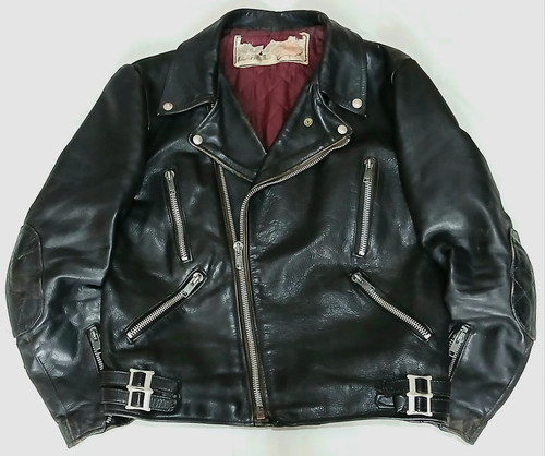True vintage wolf - ",