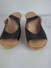 CROCS  Wedge Womens Toe Open