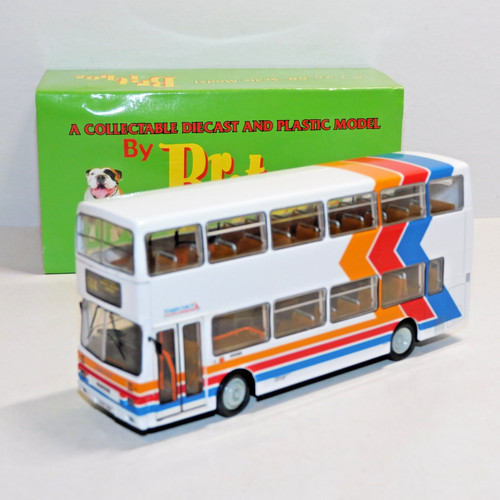 Britbus alexander scania 113 - scania,