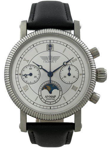 Poljot mens hand wind - mens, hand-wind