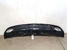 2011-2015 MK4 C7 PRE FL AUDI RS6 REAR DIFFUSER 4G9807521D 