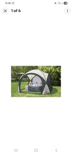 Lay spa xtras dome - xtras, shelter