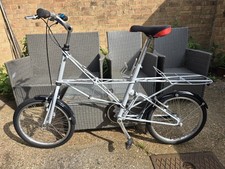 Alex Moulton S7 Seperate Frame