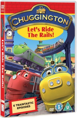 Chuggington let ride the - ride,