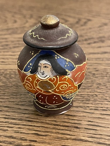 Vintage japanese pottery - vintage,