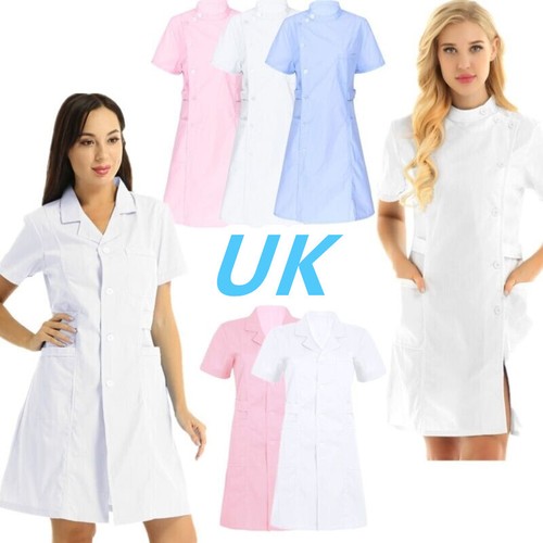 Women nurse cosplay costume - uk,