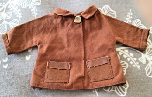 Vintage amanda jane brownie - amanda,