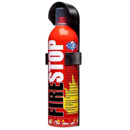 Compact fire stop - fire,