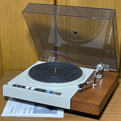 Denon 2700 direct drive - dp-2700,