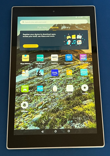 Amazon kindle fire 5th - amazon,
