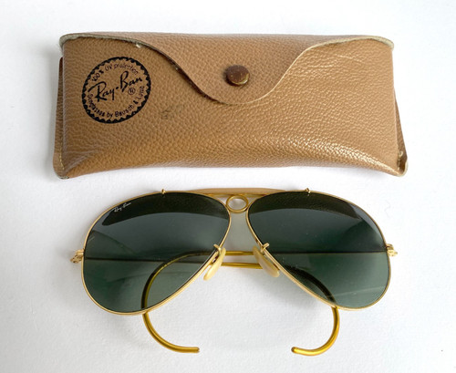 Vintage ray ban - vintage, 1980's