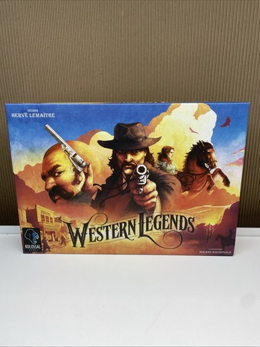 Western legends blood money - western,