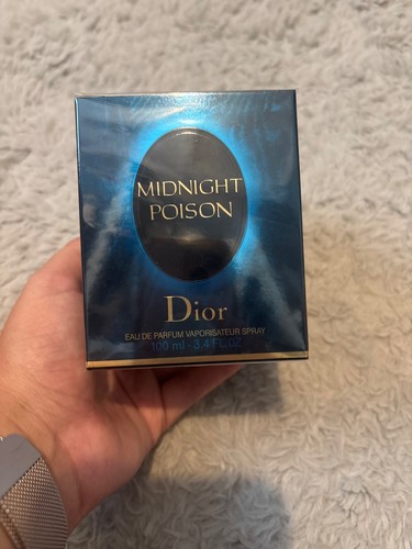 Dior midnight poison - midnight, eau