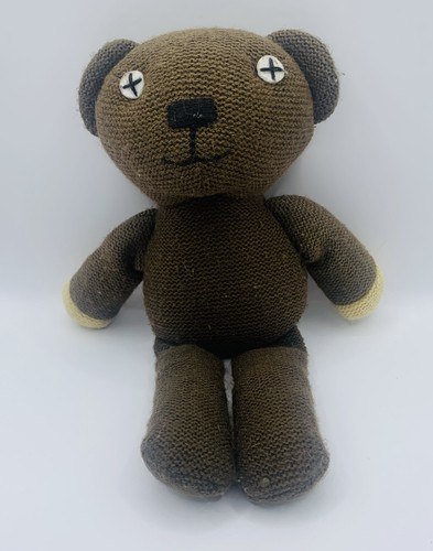 Bean teddy bear ty - mr,