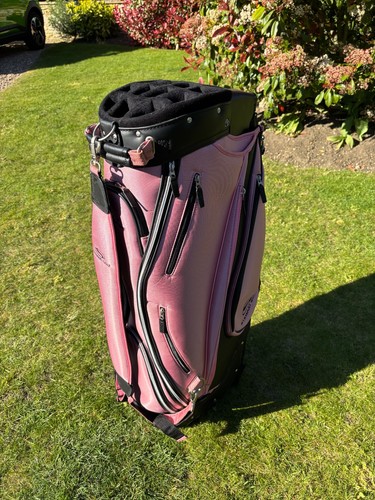 Stewart golf trolley - golf, bag