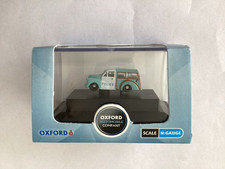 OXFORD DIECAST MORRIS MINOR