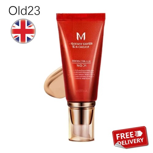 Missha perfect covering - m,