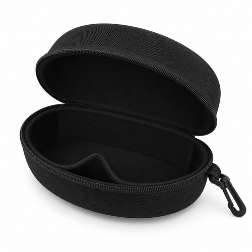 Large hard eva ski goggle - eva,