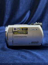 Sony Handycam DCR-SR32