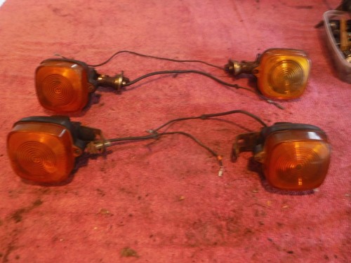 Honda h100s set - set, genuine