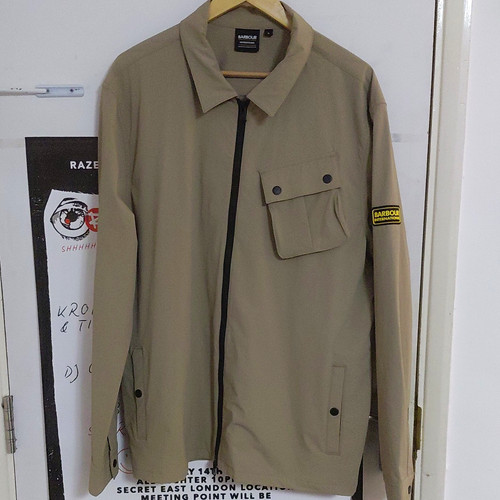 Barbour international men - barbour,