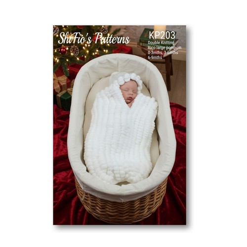Knitting pattern for pom - knitting,