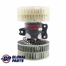 Mercedes Vito W639 Heater