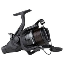 Mitchell Mx1 Fs Pre-Spooled Carp Fishing Baitrunner Reel - All Models