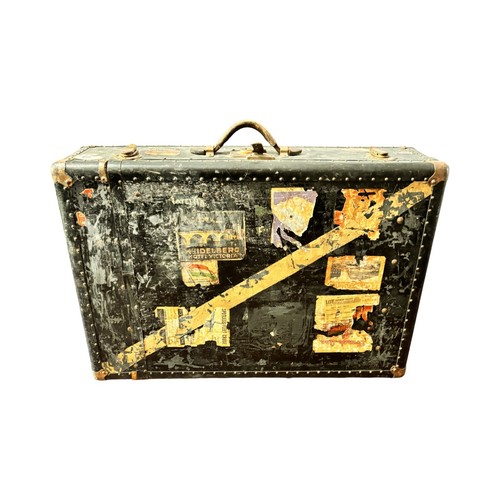 Whearly steamer trunk wardrobe - whearly,