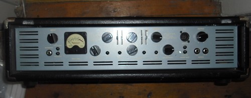 Ashdown abm900 bass - bass, amplifier