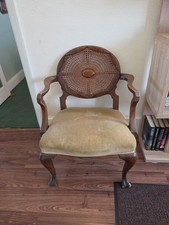 Georgian bergere chair - georgian,
