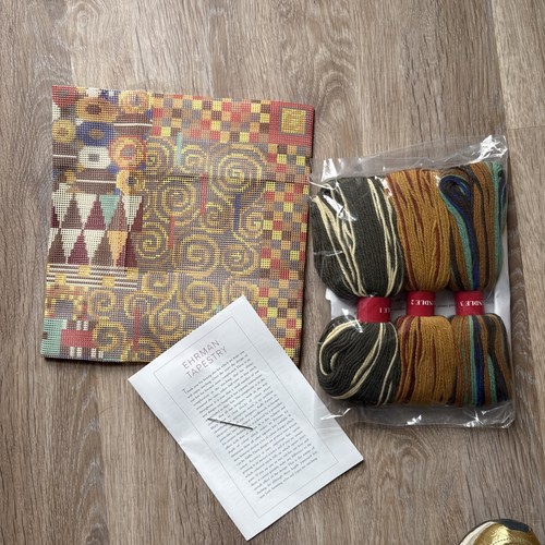 Tapestry kit ehrman klimt - ehrman,