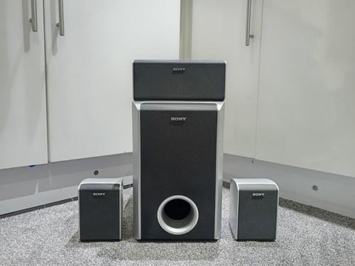 Sony surround sound - sound, speaker