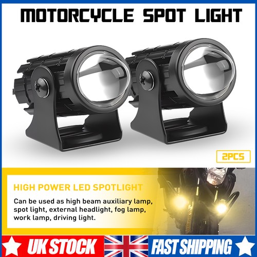 Pair 120w motorcycle headlight - pair,