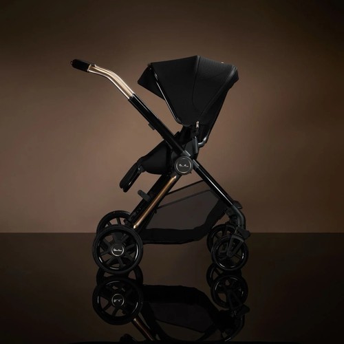 Silver cross reef - silver, stroller