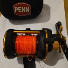 Penn 525 Mag2 - Good Condition